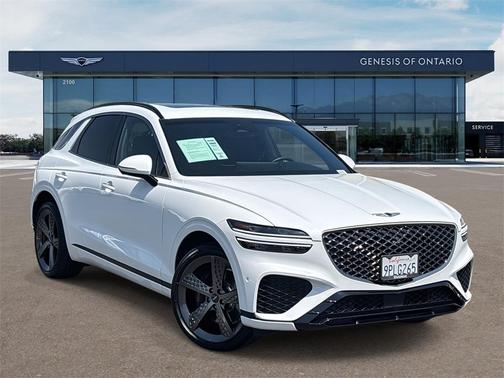 2025 Genesis GV70 2.5T