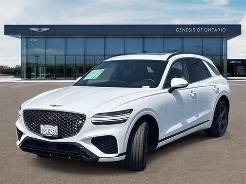 2025 Genesis GV70 2.5T