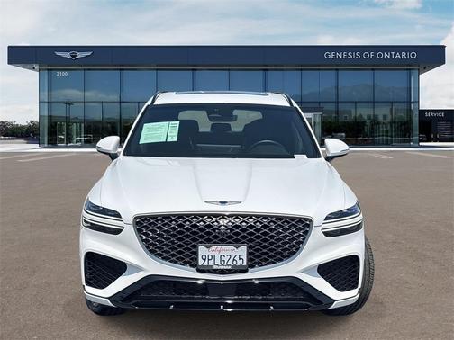 2025 Genesis GV70 2.5T
