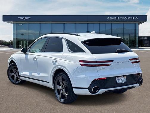 2025 Genesis GV70 2.5T
