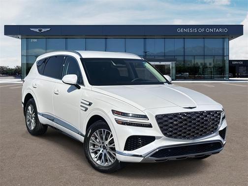 2025 Genesis GV80 2.5T