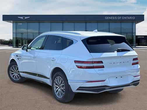 2025 Genesis GV80 2.5T
