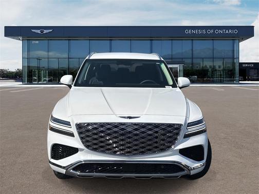 2025 Genesis GV80 2.5T
