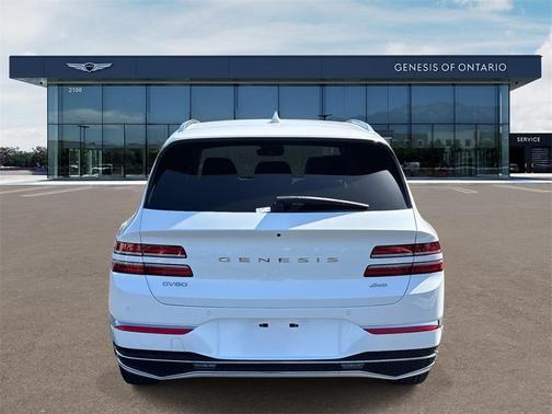 2025 Genesis GV80 2.5T