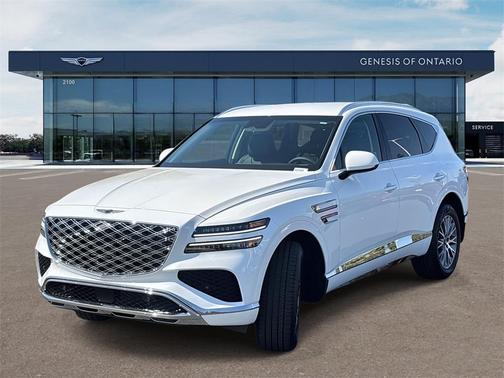 2025 Genesis GV80 2.5T