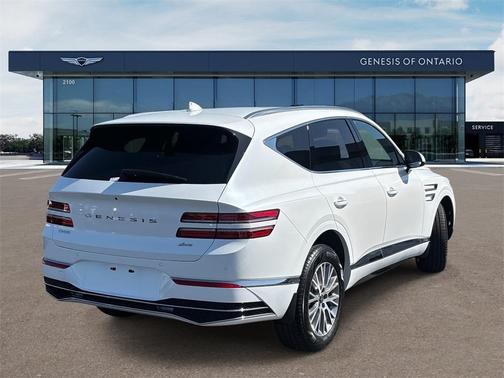 2025 Genesis GV80 2.5T