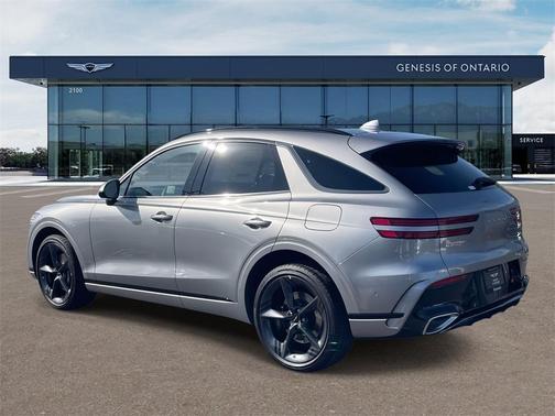 2026 Genesis GV70 2.5T Sport Prestige