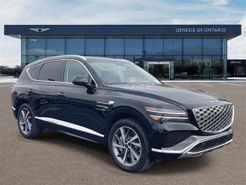 2026 Genesis GV80 3.5T Advanced