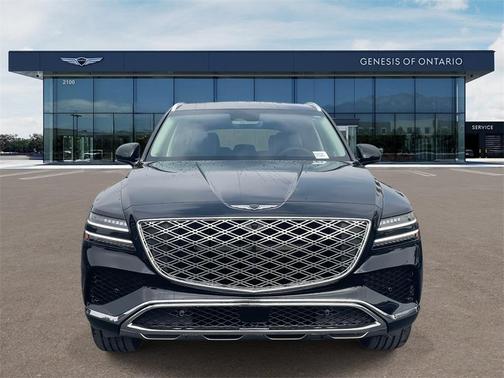 2026 Genesis GV80 3.5T Advanced