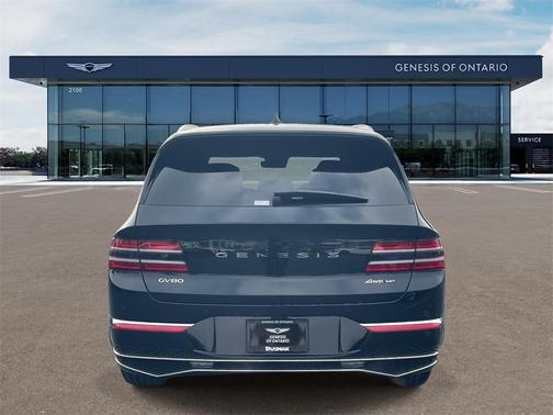 2026 Genesis GV80 3.5T Advanced