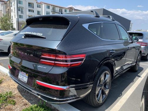 2025 Genesis GV80 3.5T Prestige