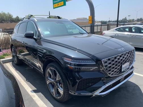 2025 Genesis GV80 3.5T Prestige