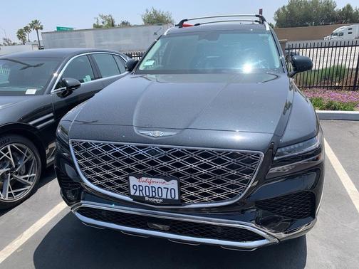 2025 Genesis GV80 3.5T Prestige