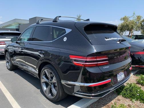 2025 Genesis GV80 3.5T Prestige