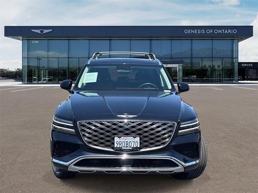 2025 Genesis GV80 3.5T Prestige
