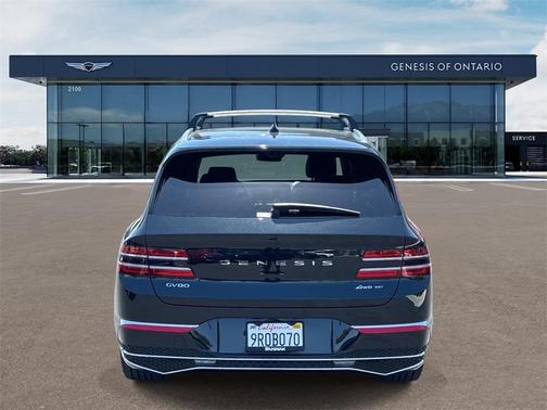 2025 Genesis GV80 3.5T Prestige