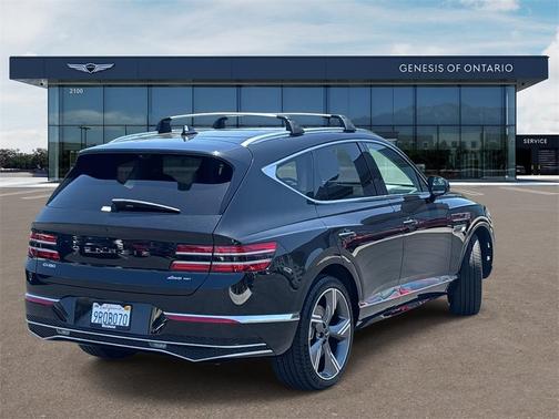 2025 Genesis GV80 3.5T Prestige