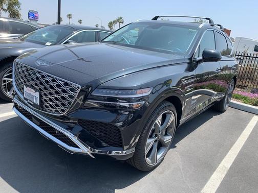 2025 Genesis GV80 3.5T Prestige