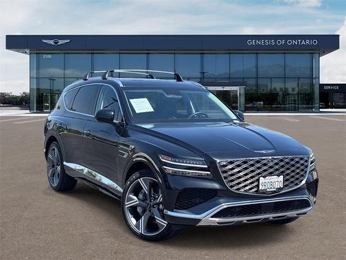 2025 Genesis GV80 3.5T Prestige