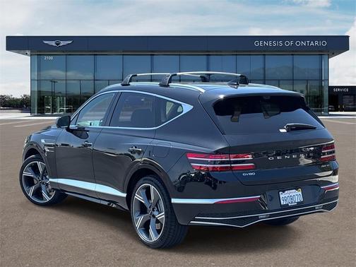 2025 Genesis GV80 3.5T Prestige