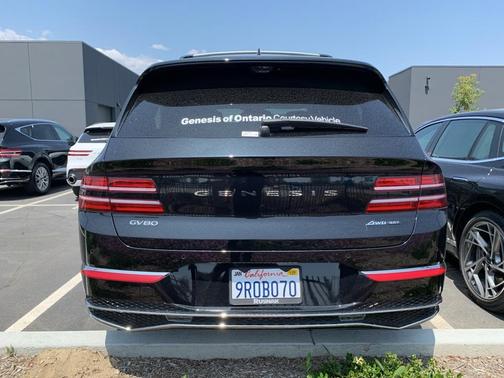 2025 Genesis GV80 3.5T Prestige