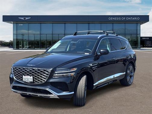 2025 Genesis GV80 3.5T Prestige