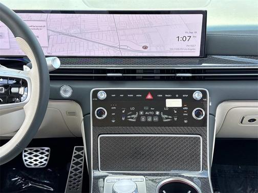 2026 Genesis GV80 Coupe 3.5T e-SC