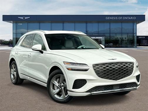 2026 Genesis GV70 2.5T Advanced