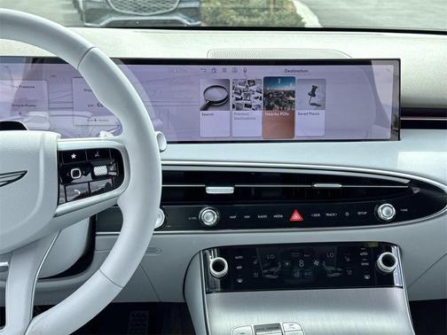 2026 Genesis GV70 2.5T Advanced