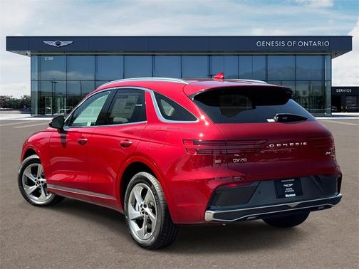 2026 Genesis GV70 2.5T Select