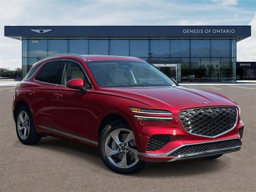 2026 Genesis GV70 2.5T Select