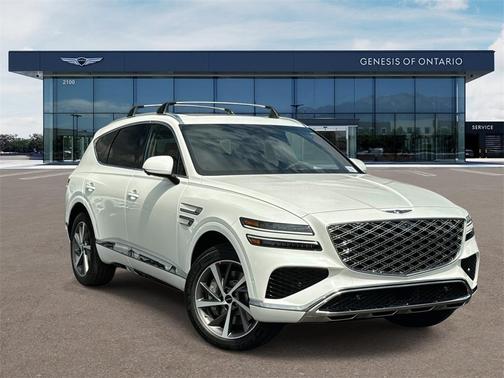 2026 Genesis GV80 2.5T Advanced