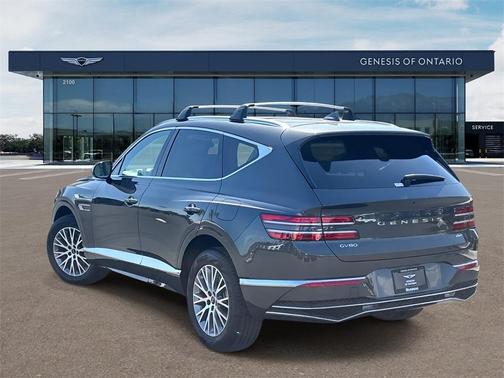 2025 Genesis GV80 2.5T