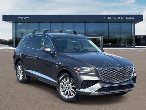 2025 Genesis GV80 2.5T