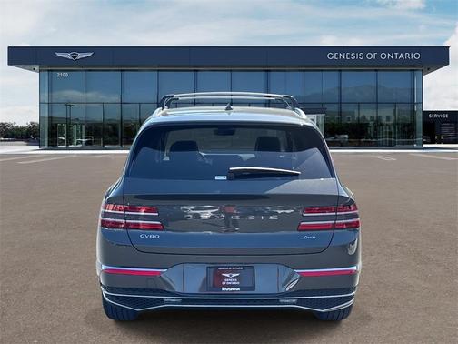 2025 Genesis GV80 2.5T