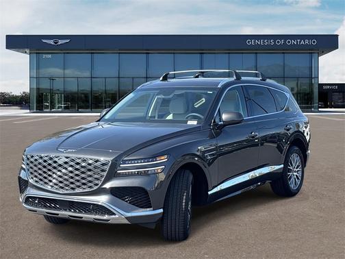 2025 Genesis GV80 2.5T