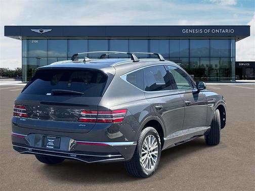 2025 Genesis GV80 2.5T