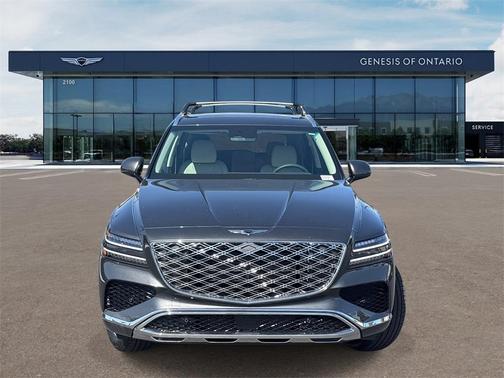 2025 Genesis GV80 2.5T