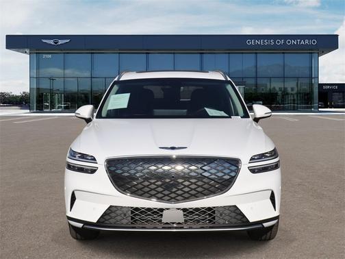 2025 Genesis Electrified GV70 Advanced