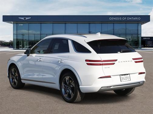 2025 Genesis Electrified GV70 Advanced