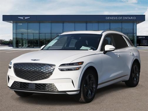 2025 Genesis Electrified GV70 Advanced