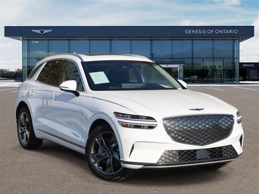 2025 Genesis Electrified GV70 Advanced