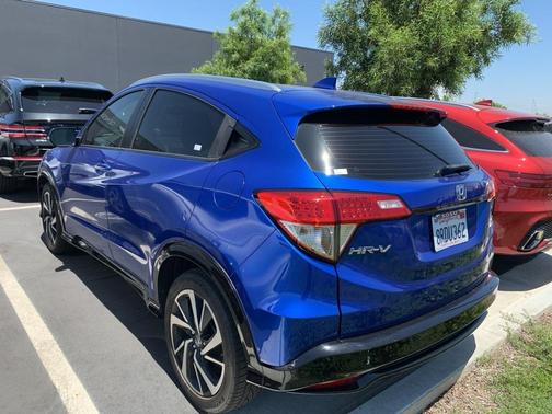 2020 Honda HR-V Sport