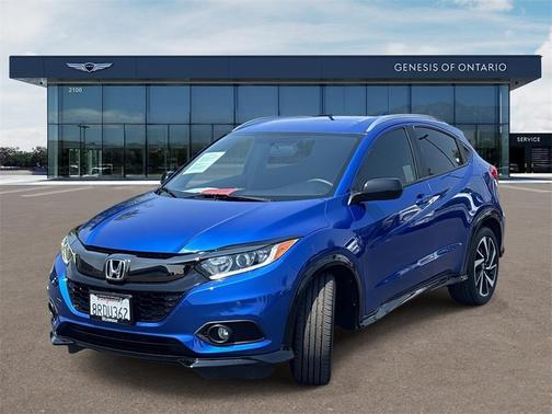 2020 Honda HR-V Sport