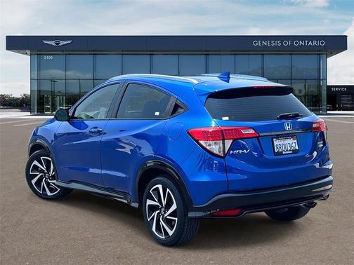 2020 Honda HR-V Sport