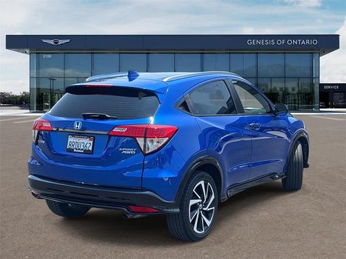 2020 Honda HR-V Sport