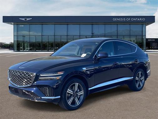 2026 Genesis GV80 Coupe 3.5T