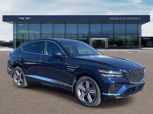 2026 Genesis GV80 Coupe 3.5T