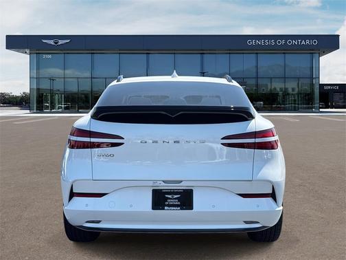 2026 Genesis GV60 