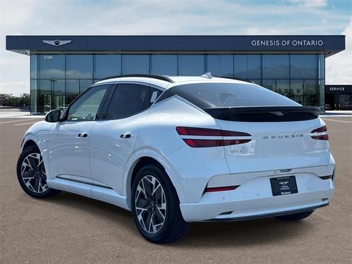 2026 Genesis GV60 